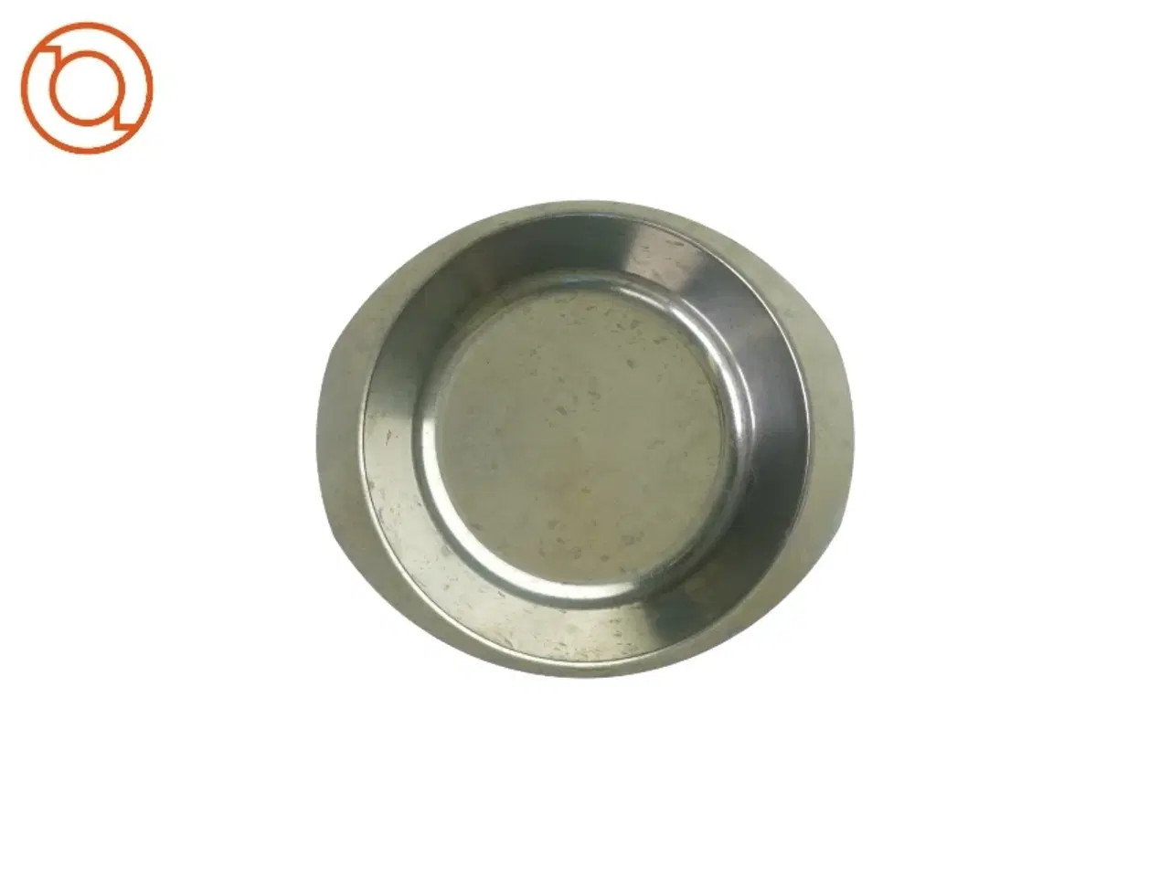 Billede 3 - Metal skål