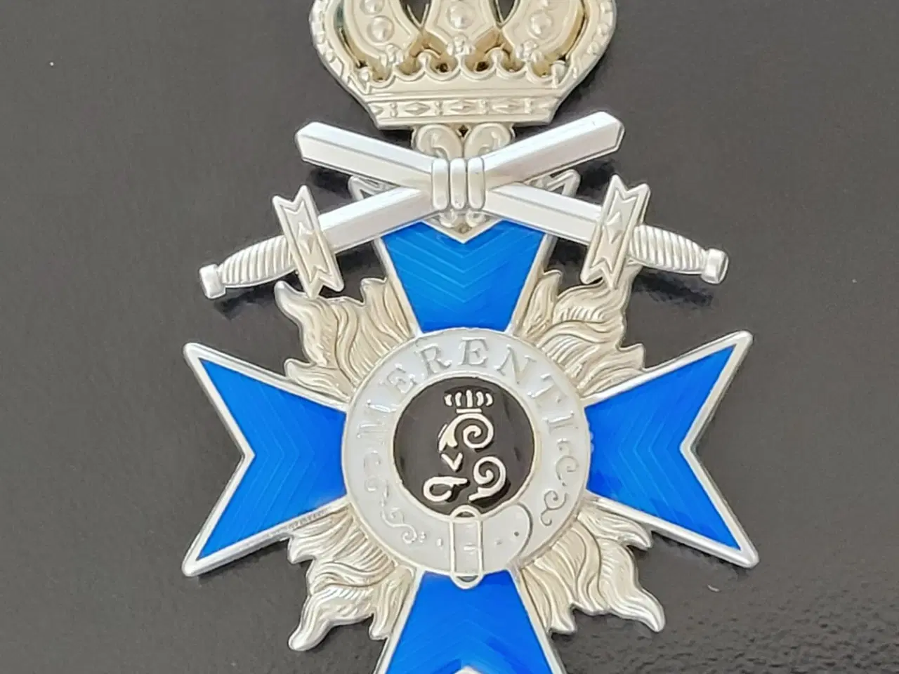 Billede 3 - Tysk orden Bavaria Military Merit Order 4. klasse 