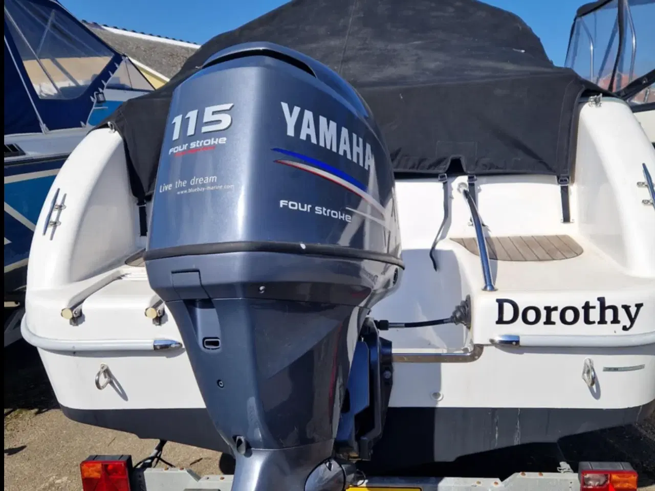 Billede 7 - Sessa Islamorada 21