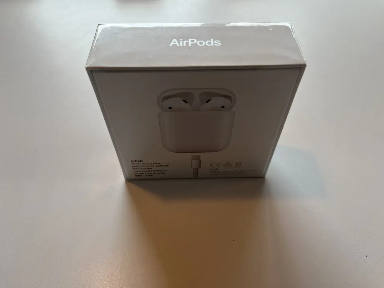 Billede 3 - Nye Apple AirPods 2 generation - ubrugte 