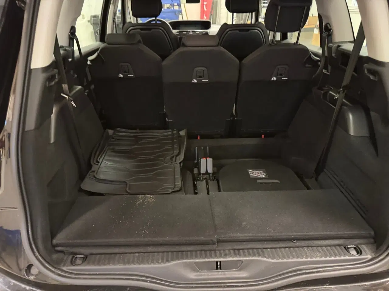 Billede 13 - Citroën Grand C4 Picasso 1,6 BlueHDi 120 Feel+ 7prs