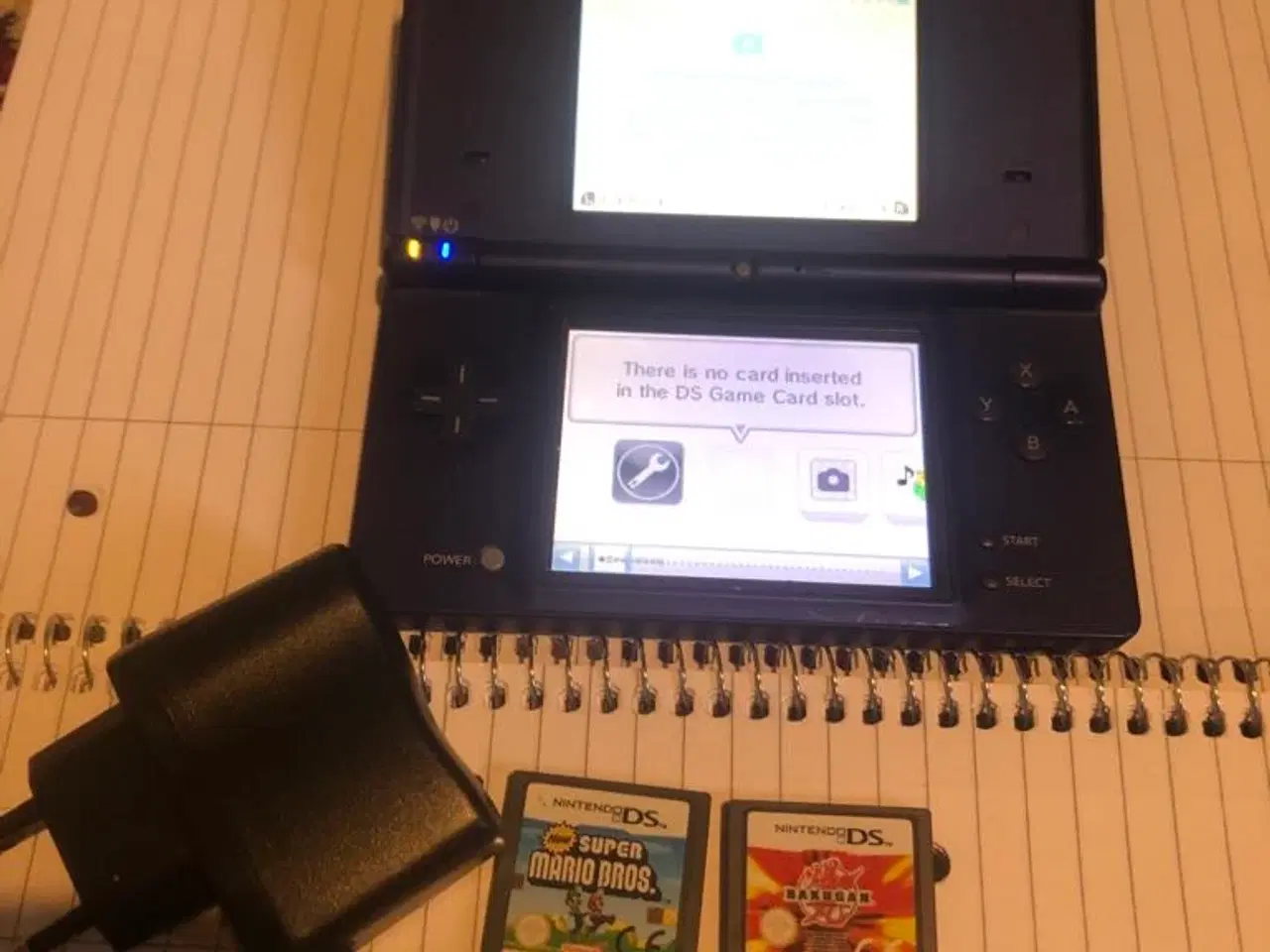 Billede 1 - Nintendo DSI + New Super Mario Bros. + barugan
