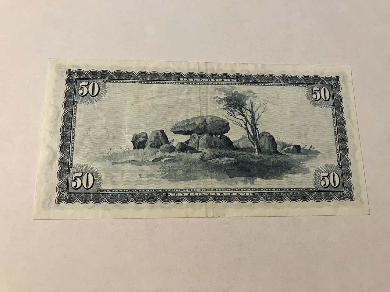 Billede 2 - 50 Kroner 1966 A7