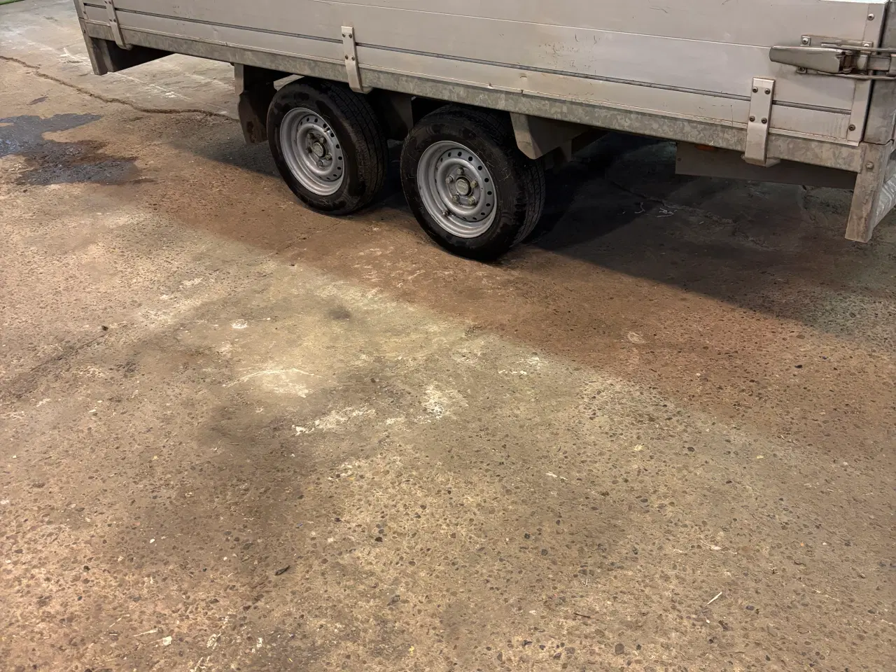 Billede 2 - Anssems 3000kg trailer