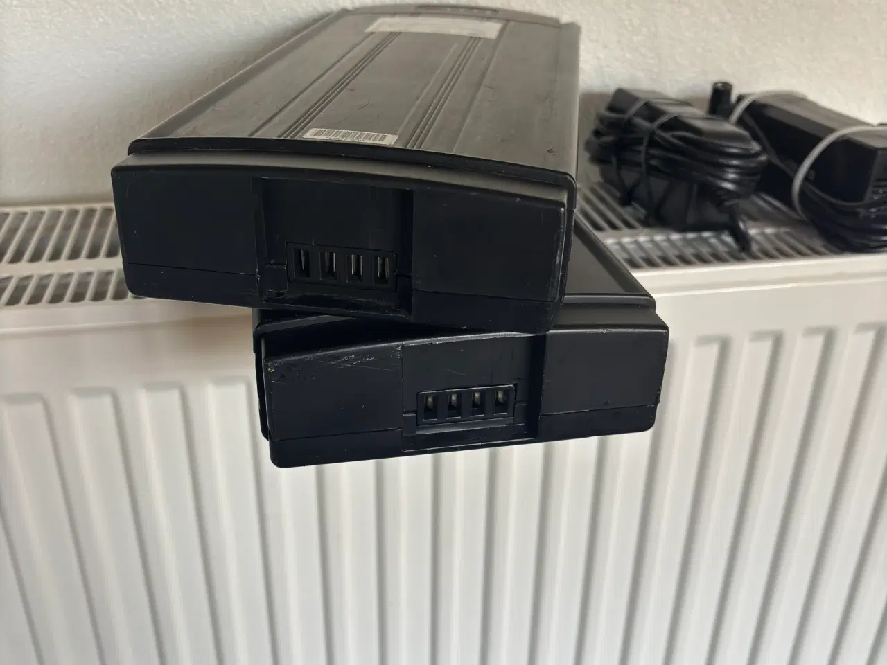 Billede 6 - Elcykel Batterier med oplader