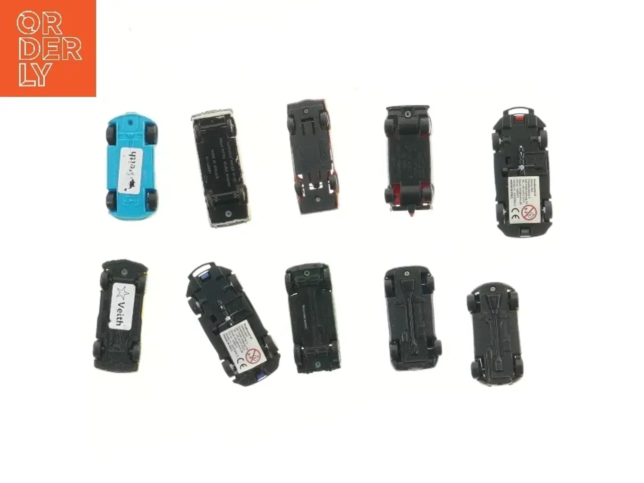 Billede 2 - Biler - 10 stk.