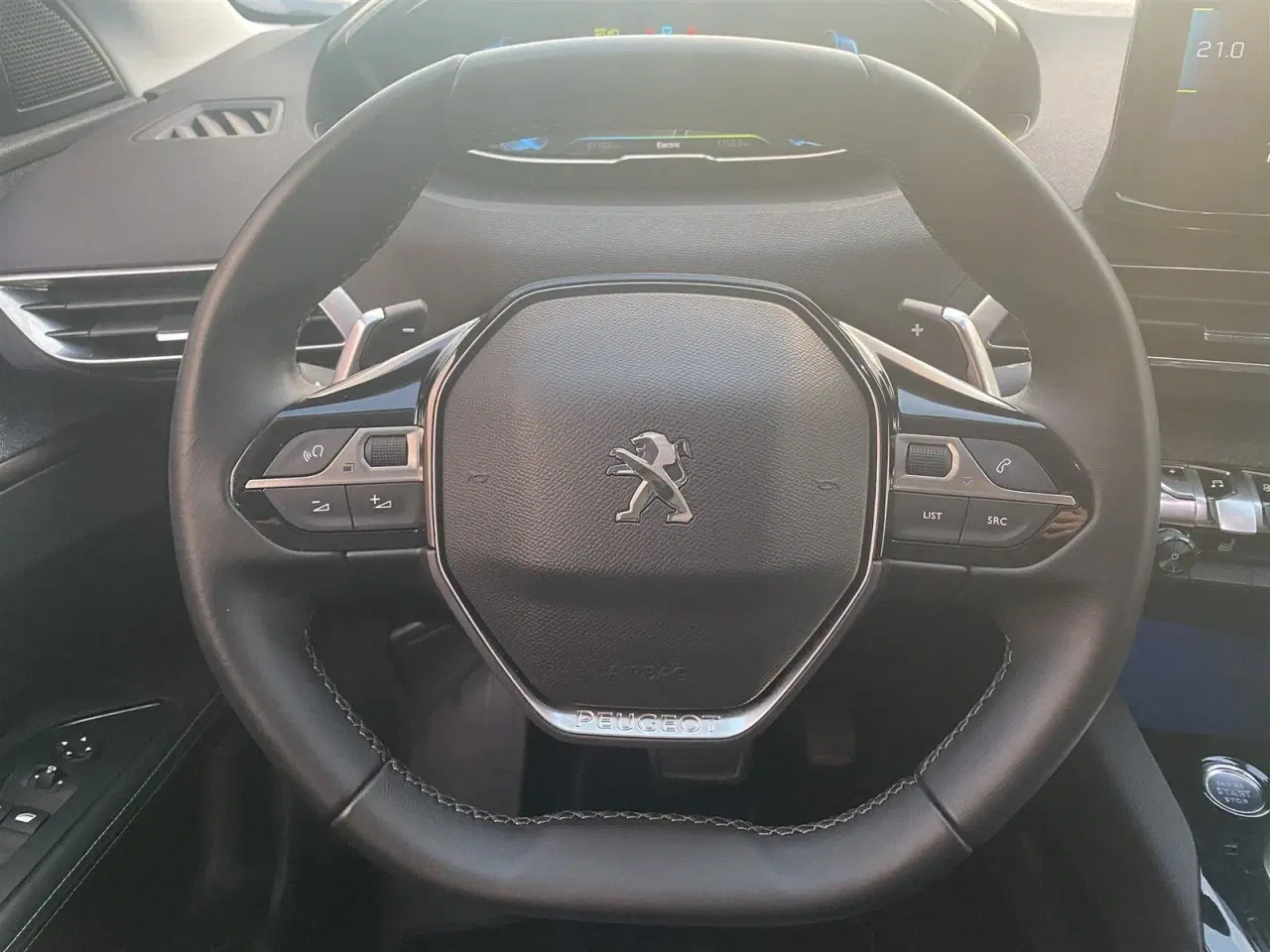 Billede 10 - Peugeot 3008 1,6 Hybrid Allure Pack EAT8