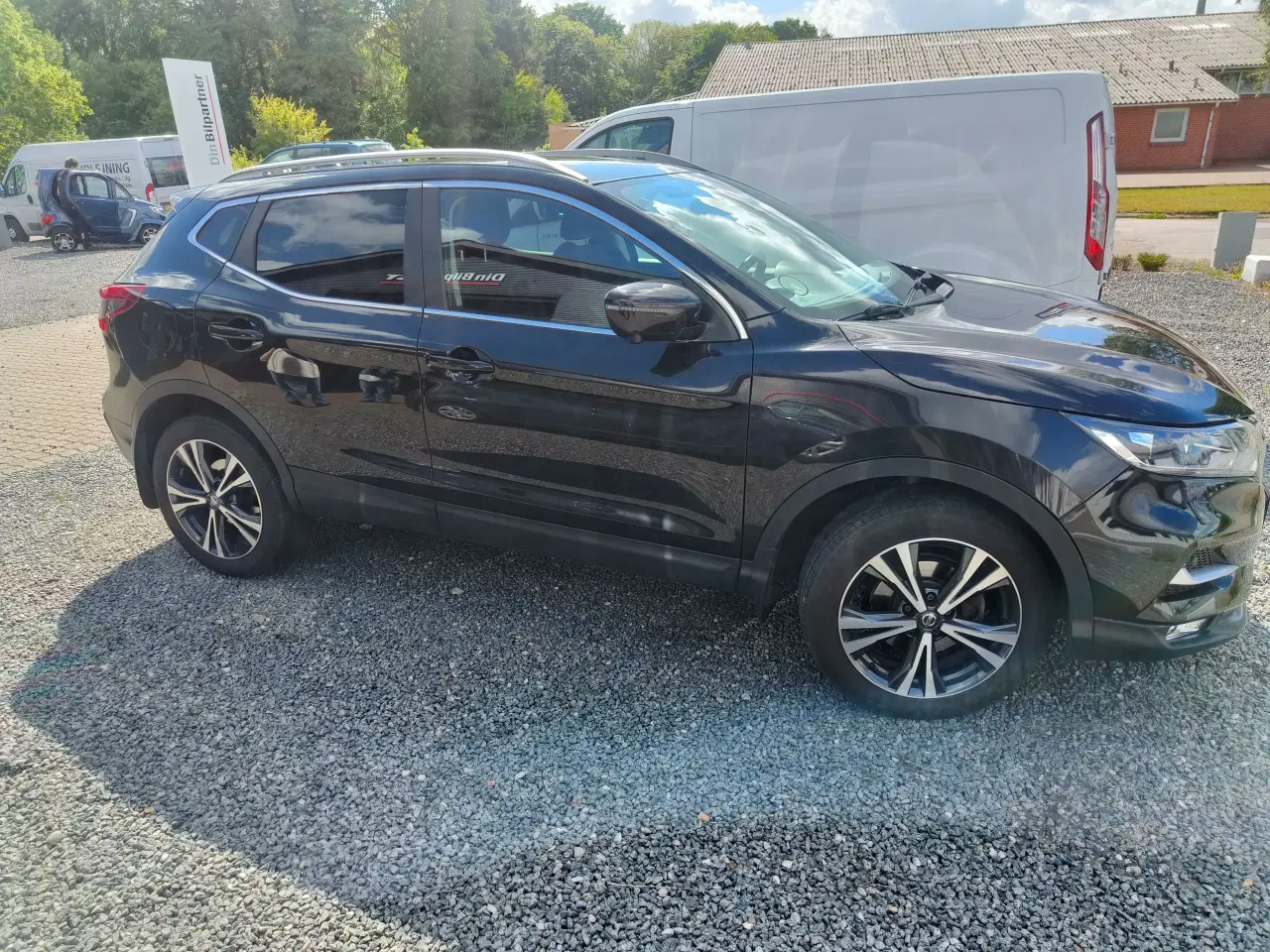 Billede 8 - Nissan Qashqai 1,5 dCi 115 Tekna