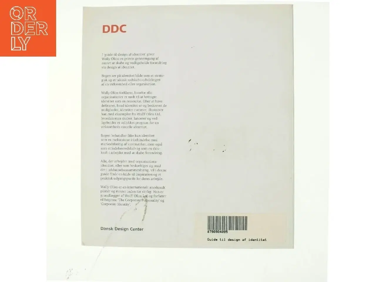 Billede 3 - Guide til design af identitet