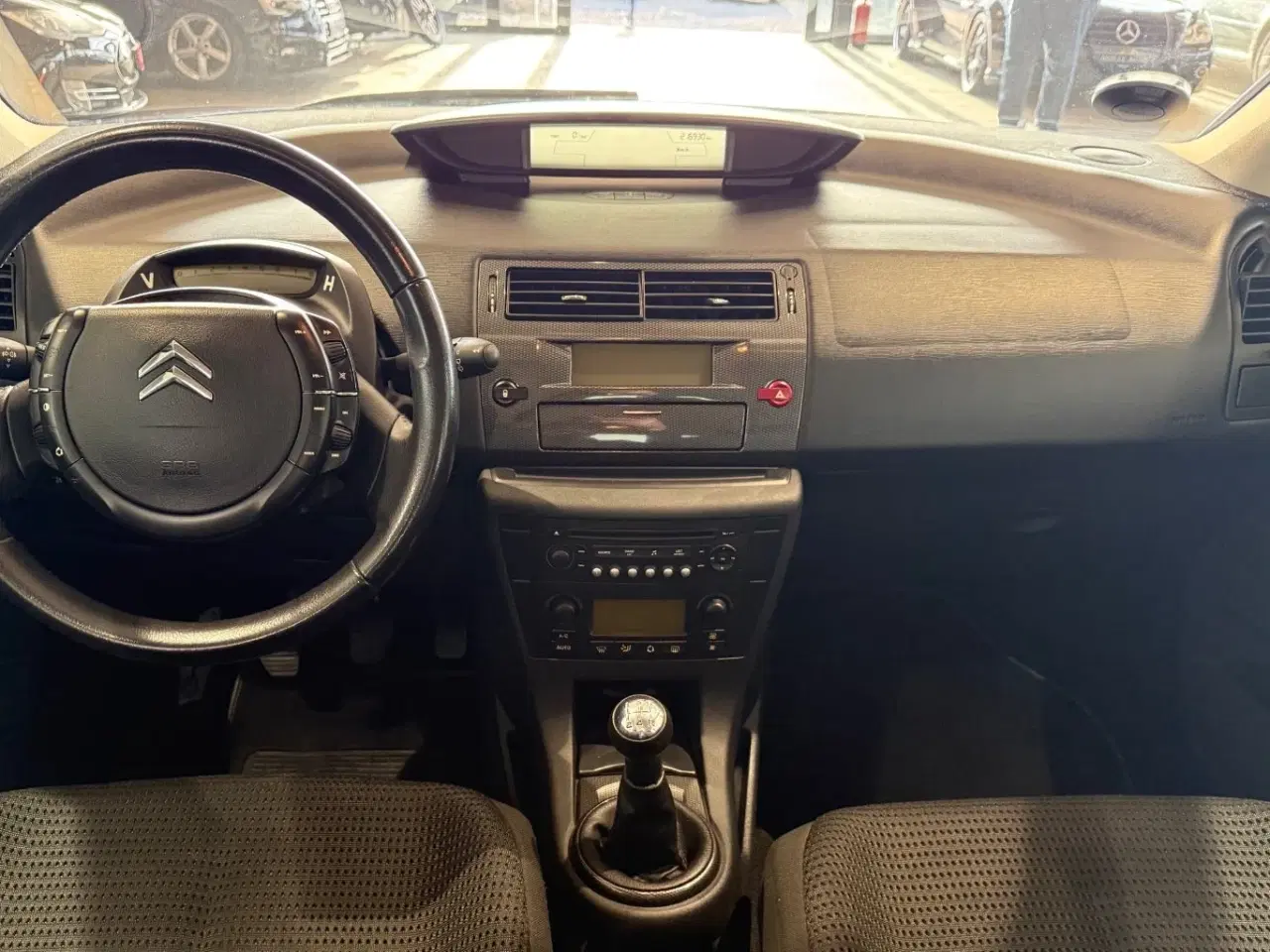 Billede 5 - Citroën C4 2,0 16V Prestige