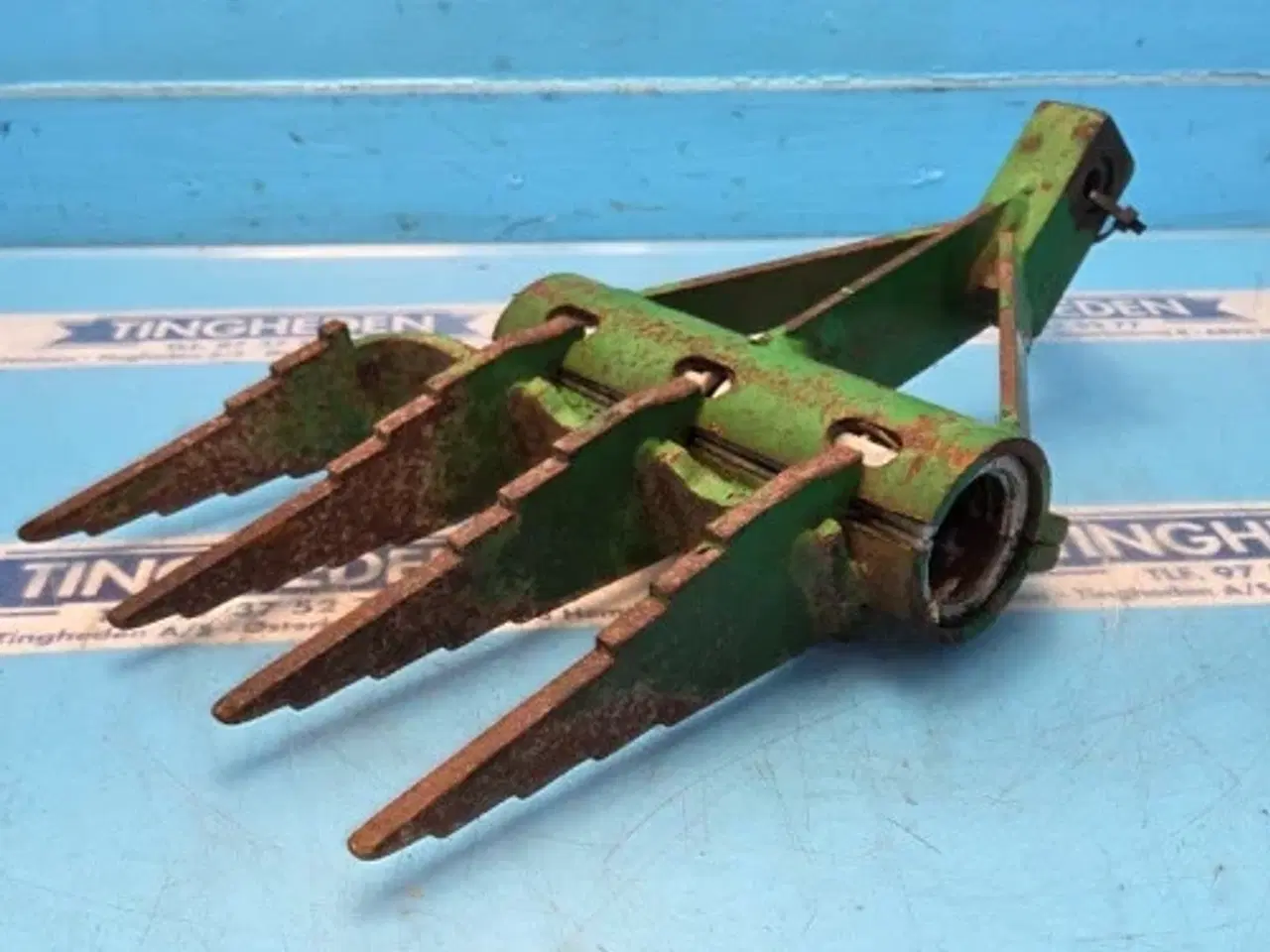 Billede 8 - John Deere 592 Gaffel R. DC53150