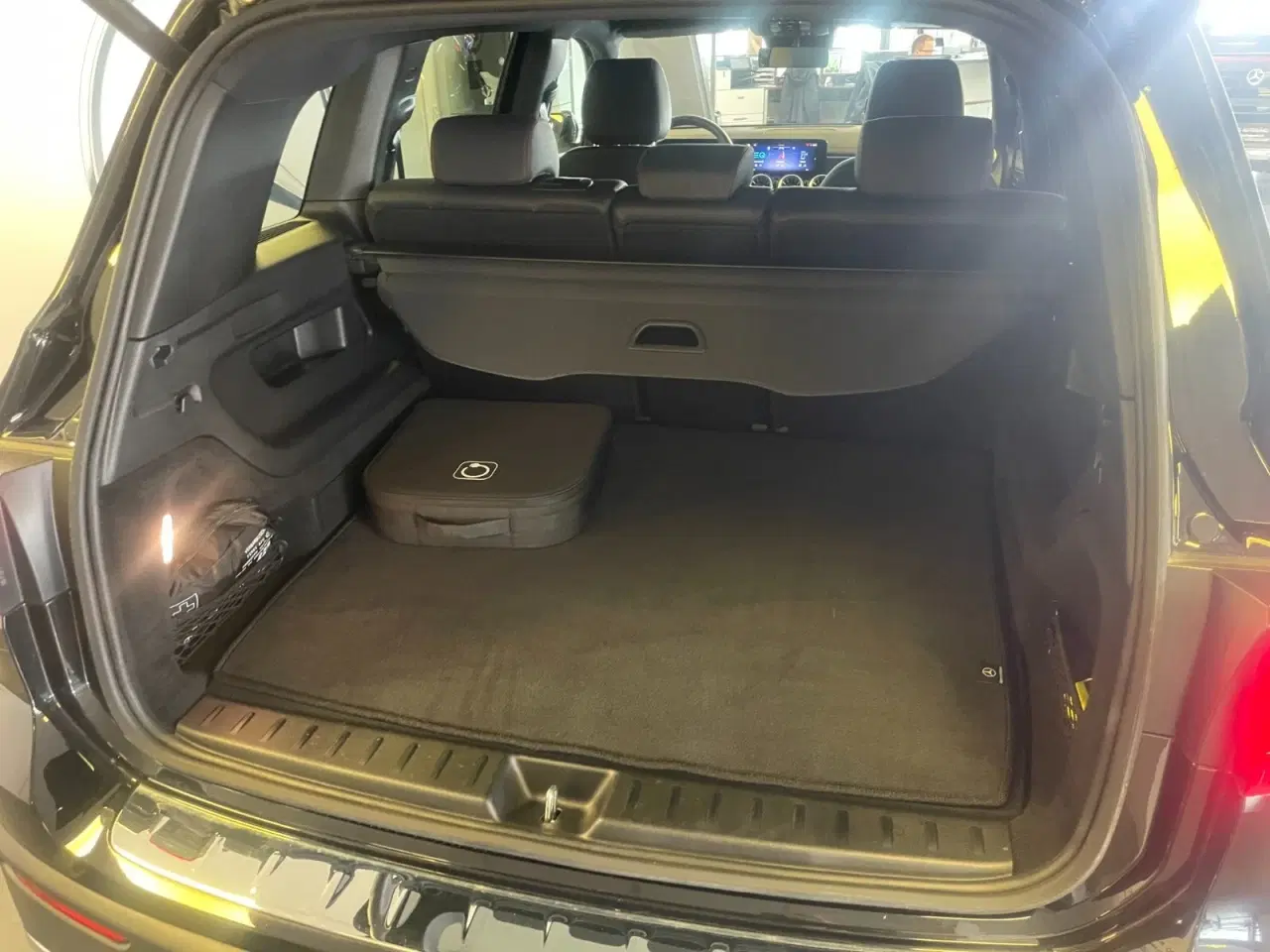 Billede 10 - Mercedes EQB250+  AMG Advance