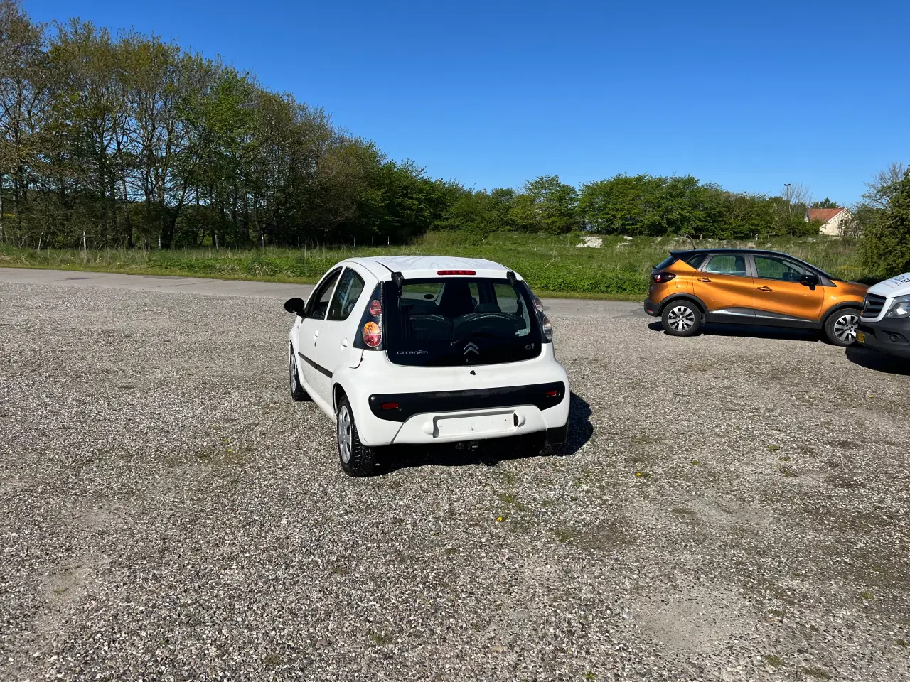 Billede 4 - CITROEN C 1 ÅRG 12