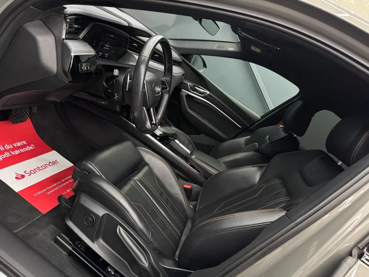 Billede 6 - Audi e-tron 55 Black Edition S-line Sportback quattro