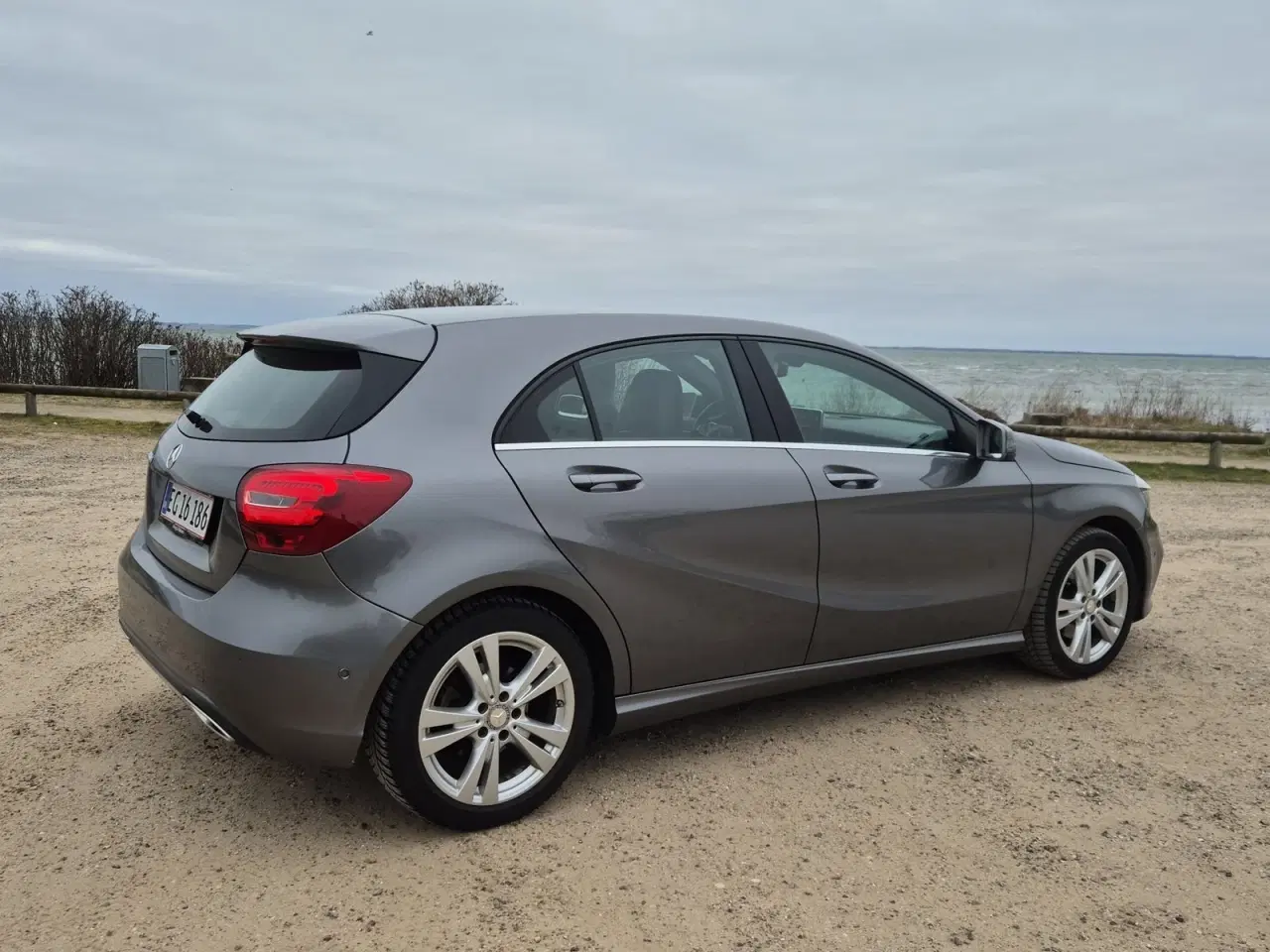 Billede 5 - Mercedes A200 d 2,2 Business