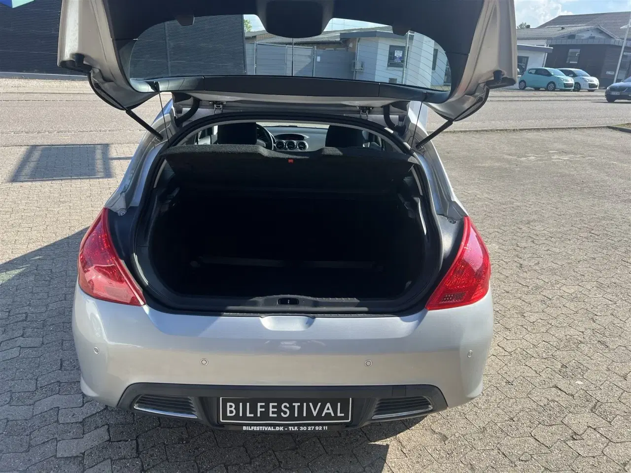 Billede 24 - Peugeot 308 1,6 e-HDi Style 114HK 5d 6g