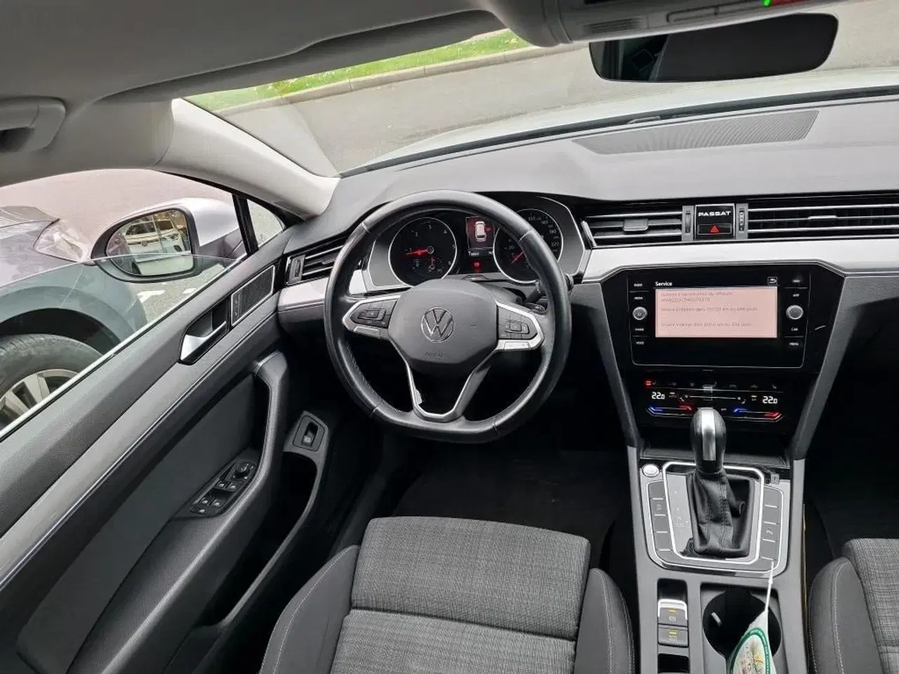 Billede 3 - VW Passat 2,0 TDi 122 Business Variant DSG