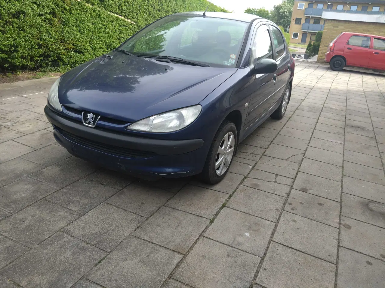Billede 1 - Peugoet 206 1,4 