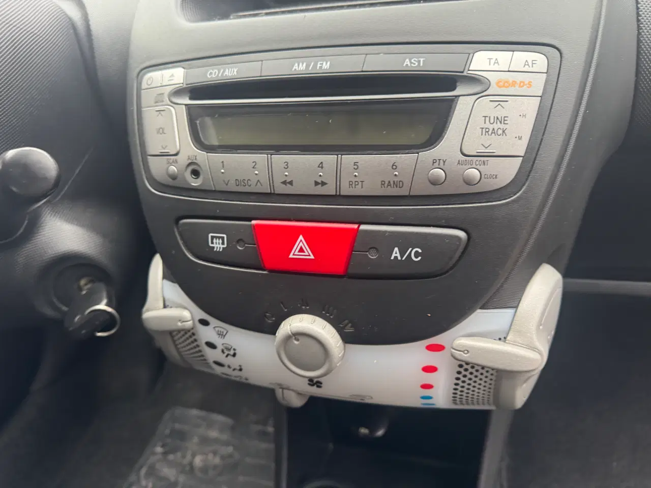 Billede 4 - Toyota Aygo 1.0 Nysynet (2012)