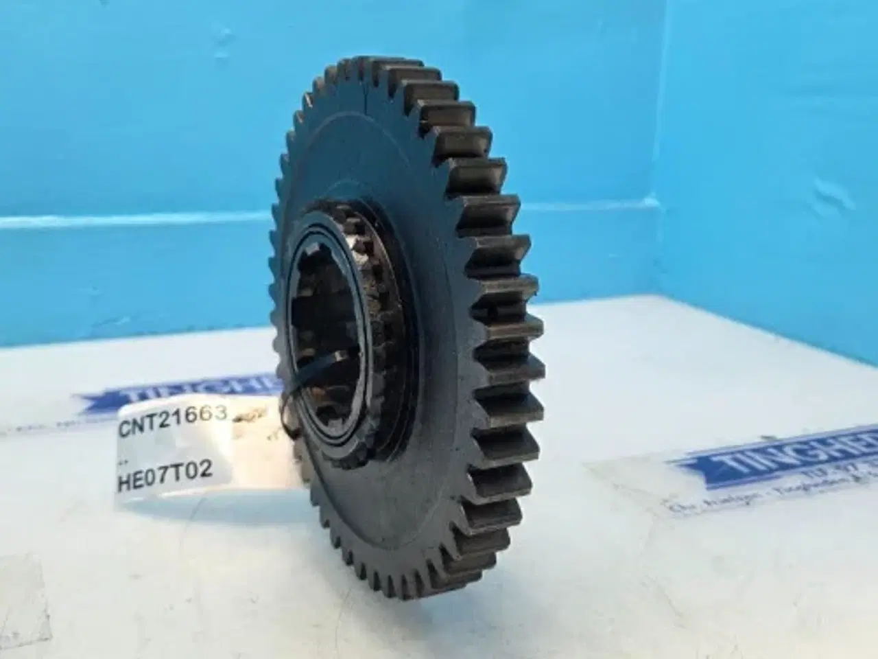 Billede 16 - New Holland TX68 Tandhjul 80396121