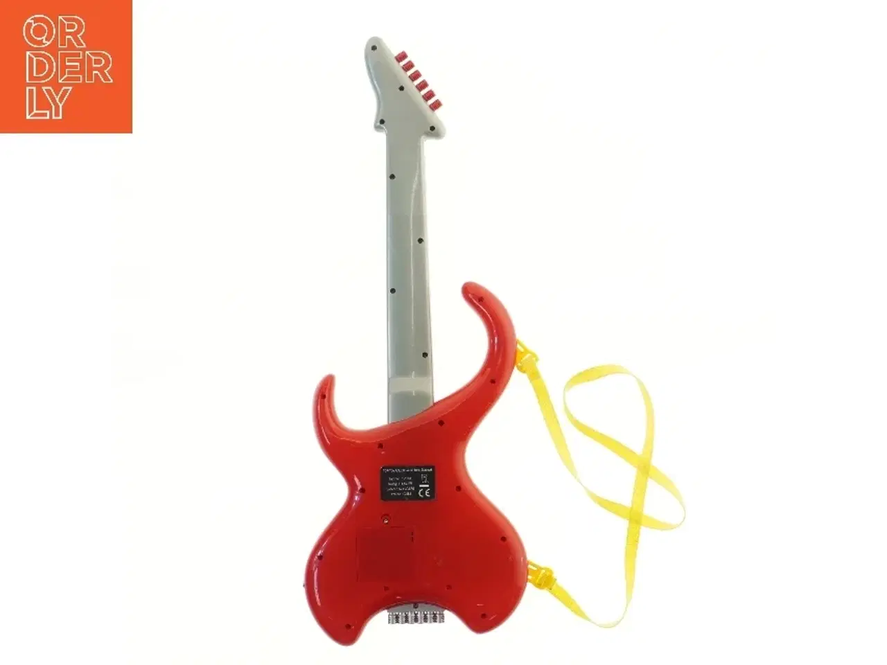 Billede 2 - Guitar legetøj (str. 62 cm)