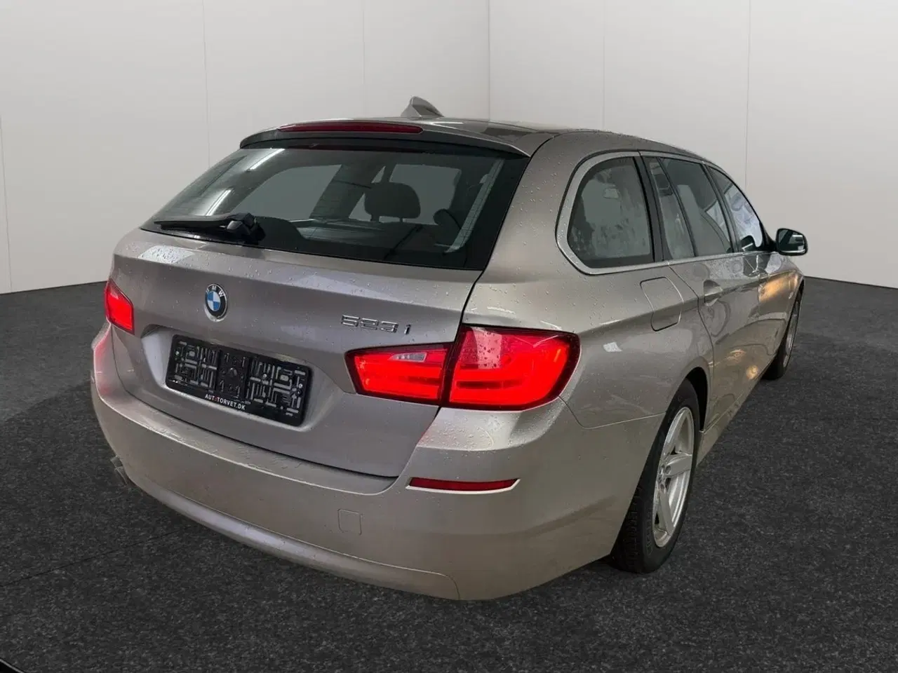 Billede 4 - BMW 523i 3,0 Touring aut.