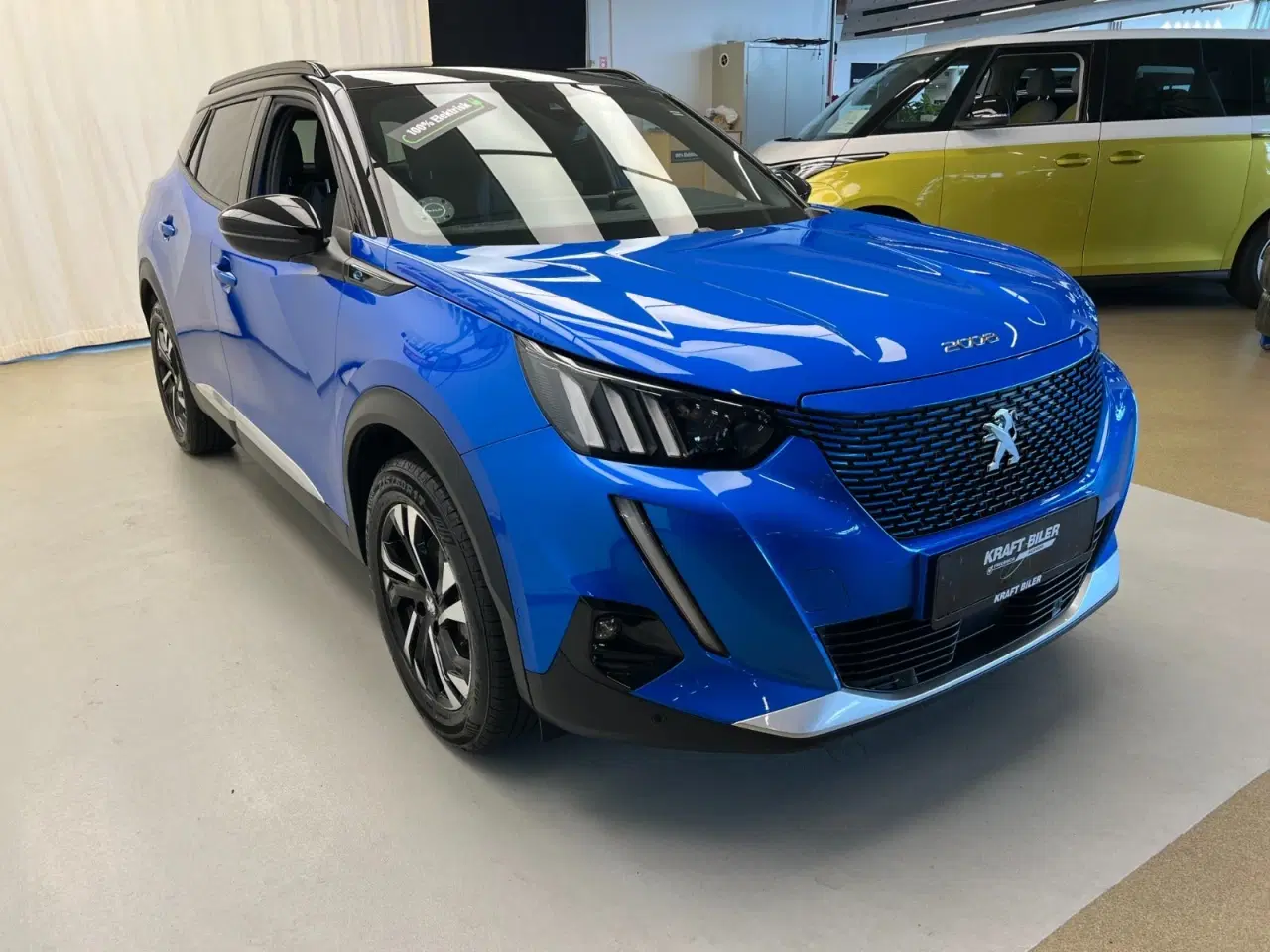Billede 4 - Peugeot e-2008 50 GT