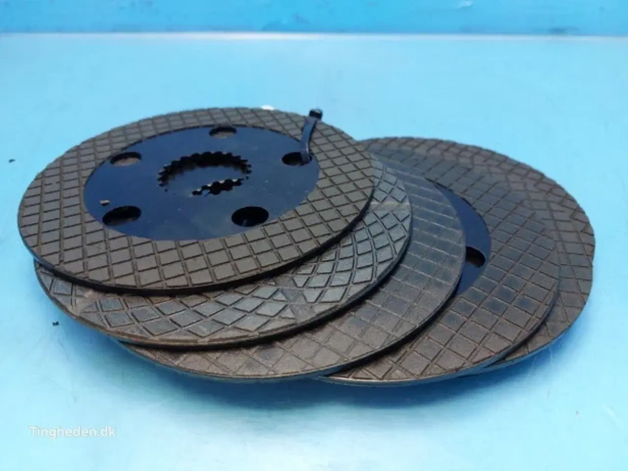 Billede 7 - Case Farmall 95A Bremseskive 5096755