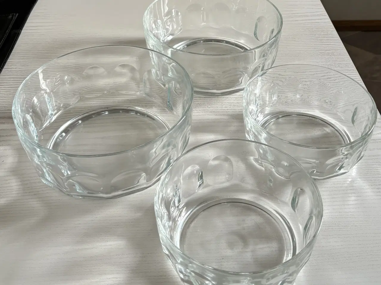 Billede 1 - Glas-skåle