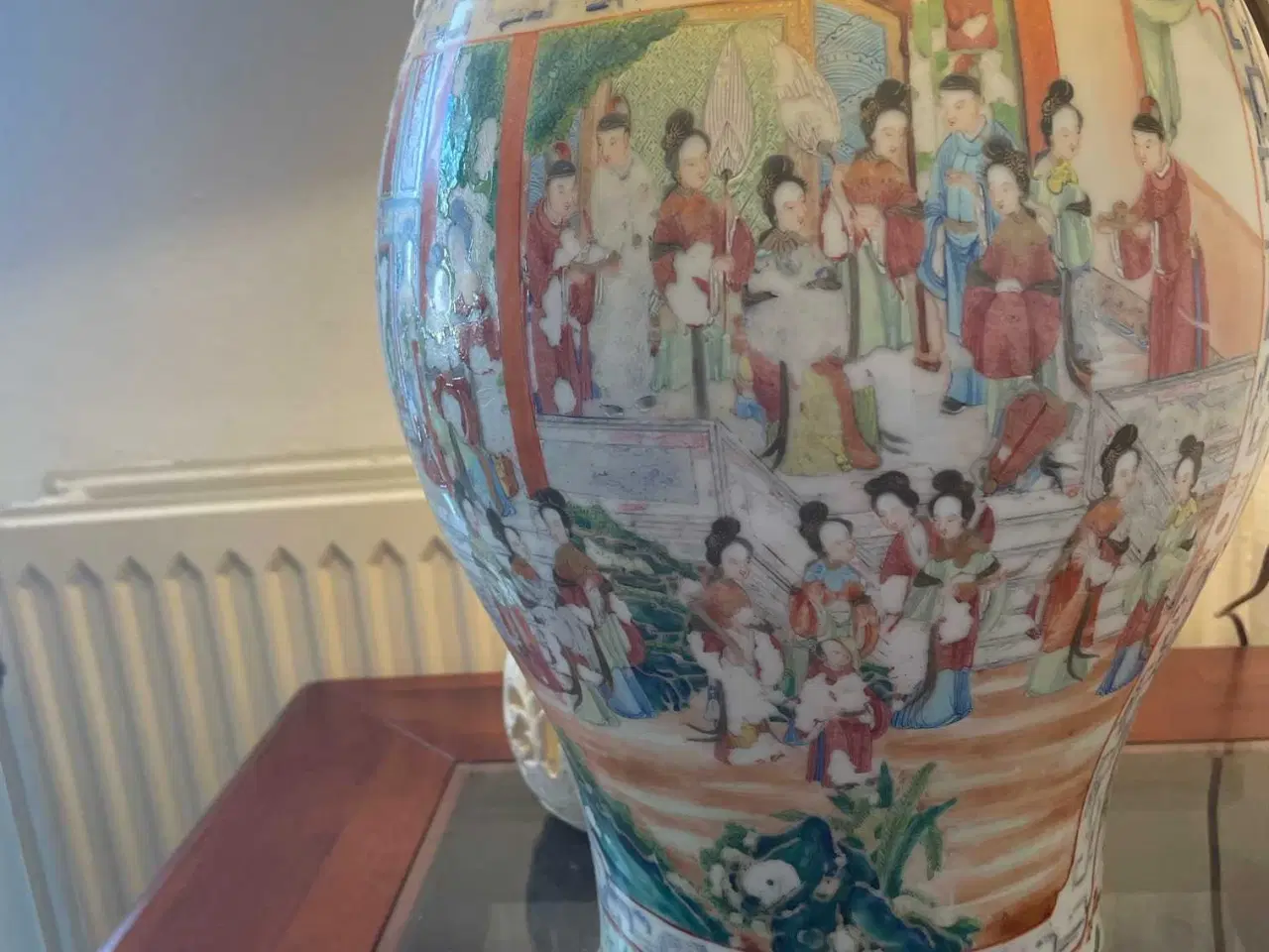 Billede 5 - Kinesisk Lampe