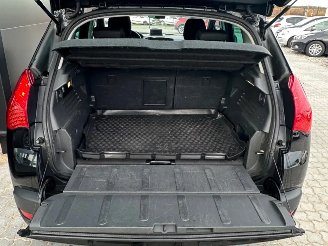 Billede 7 - Peugeot 3008 1,6 HDi 112 Active