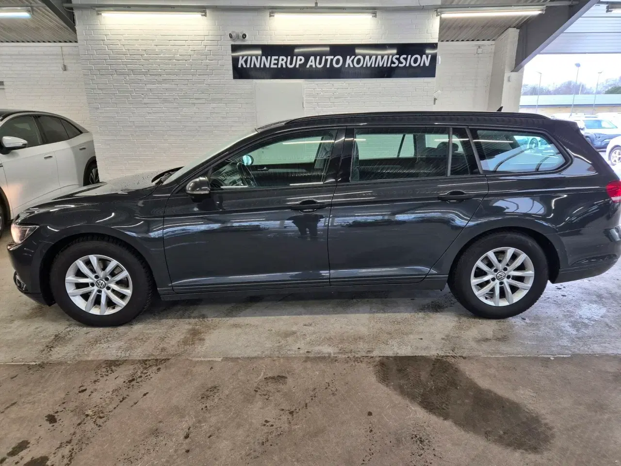 Billede 3 - VW Passat Variant 2,0 TDI BMT Trendline 150HK Stc 6g