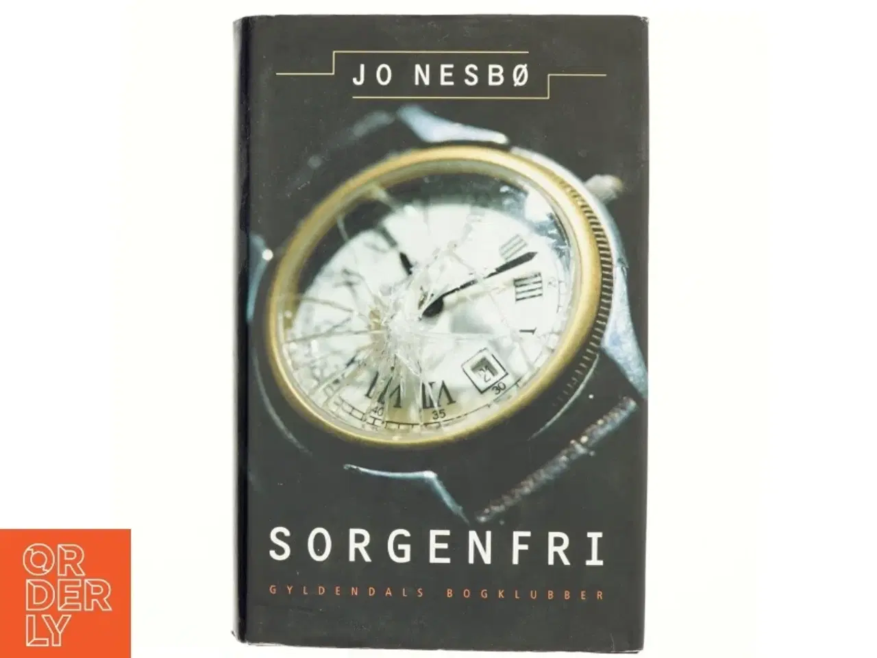 Billede 1 - Sorgenfri af Jo Nesbø (Bog)