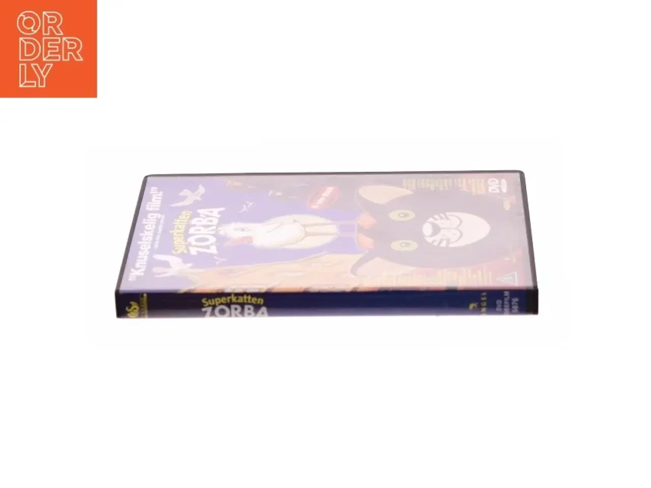 Billede 2 - Superkatten Zorba