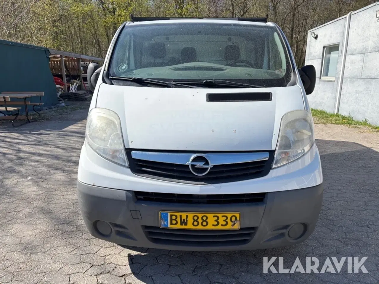 Billede 2 - Varevogn Opel Vivaro 2.0 CDTI