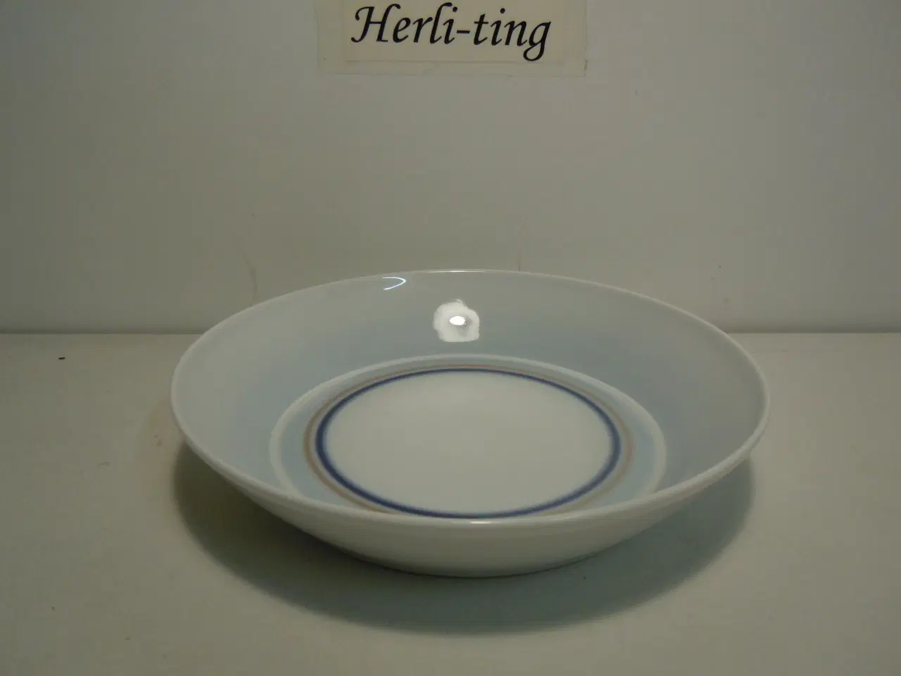 Billede 6 - OPHØR 1/2 pris på rest stel B&G Sahara. Pris fra 