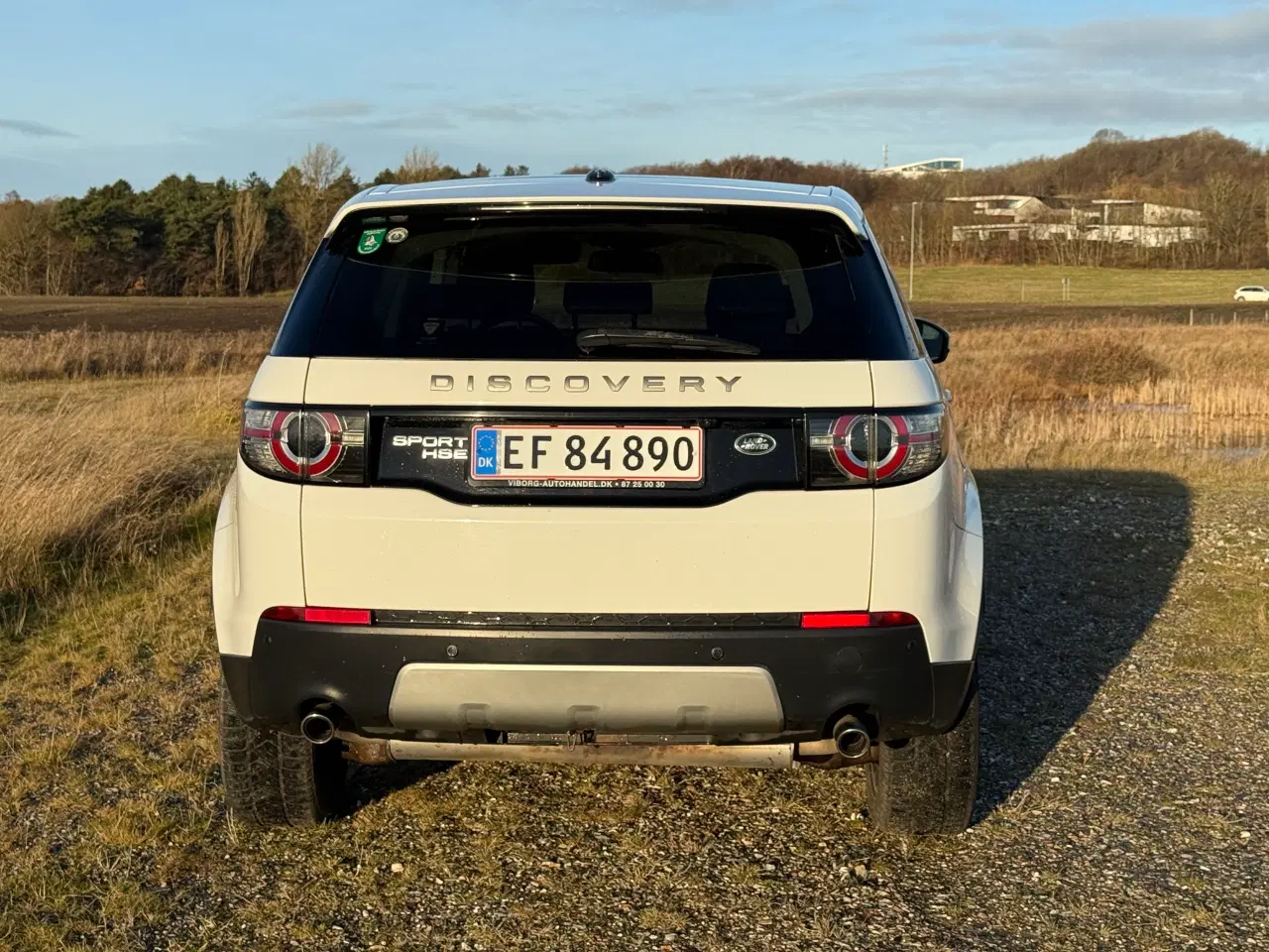 Billede 2 - Land Rover Discovery Sport HSE 2.0 luxus 4x4