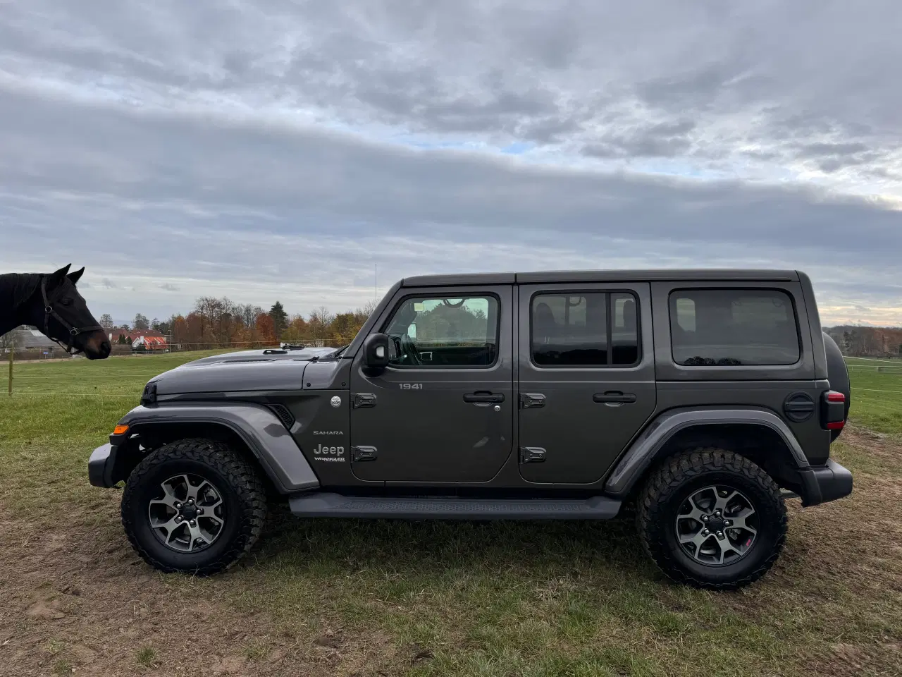 Billede 12 - Jeep Wrangler Sahara 2.0 T-GDi Aut 4X4 Fuld Afgift