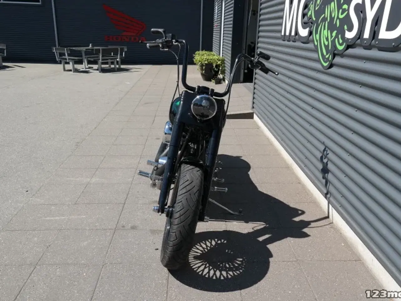 Billede 14 - Harley-Davidson FXST Softail Standard MC-SYD       BYTTER GERNE