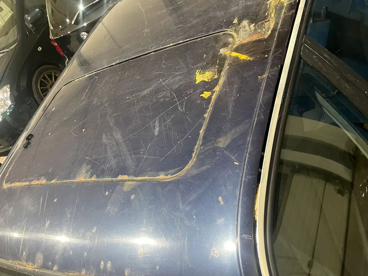 Billede 4 - BMW e32 750i blå og 750li hvid