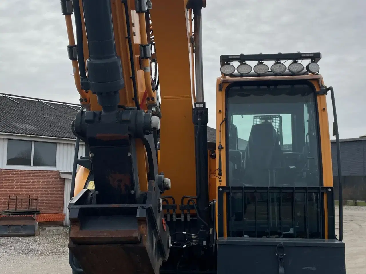 Billede 2 - Hyundai HX145A LCR