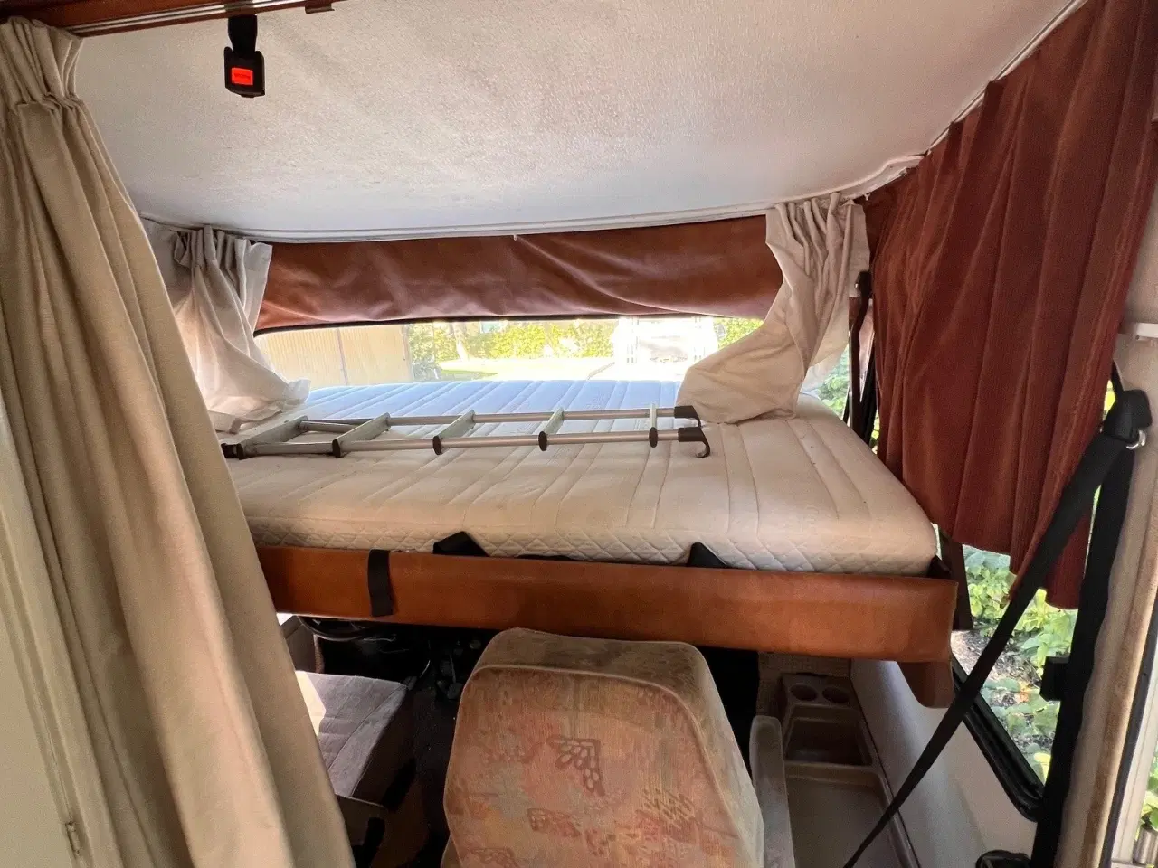 Billede 7 - Hymer B532 Citroen 1991