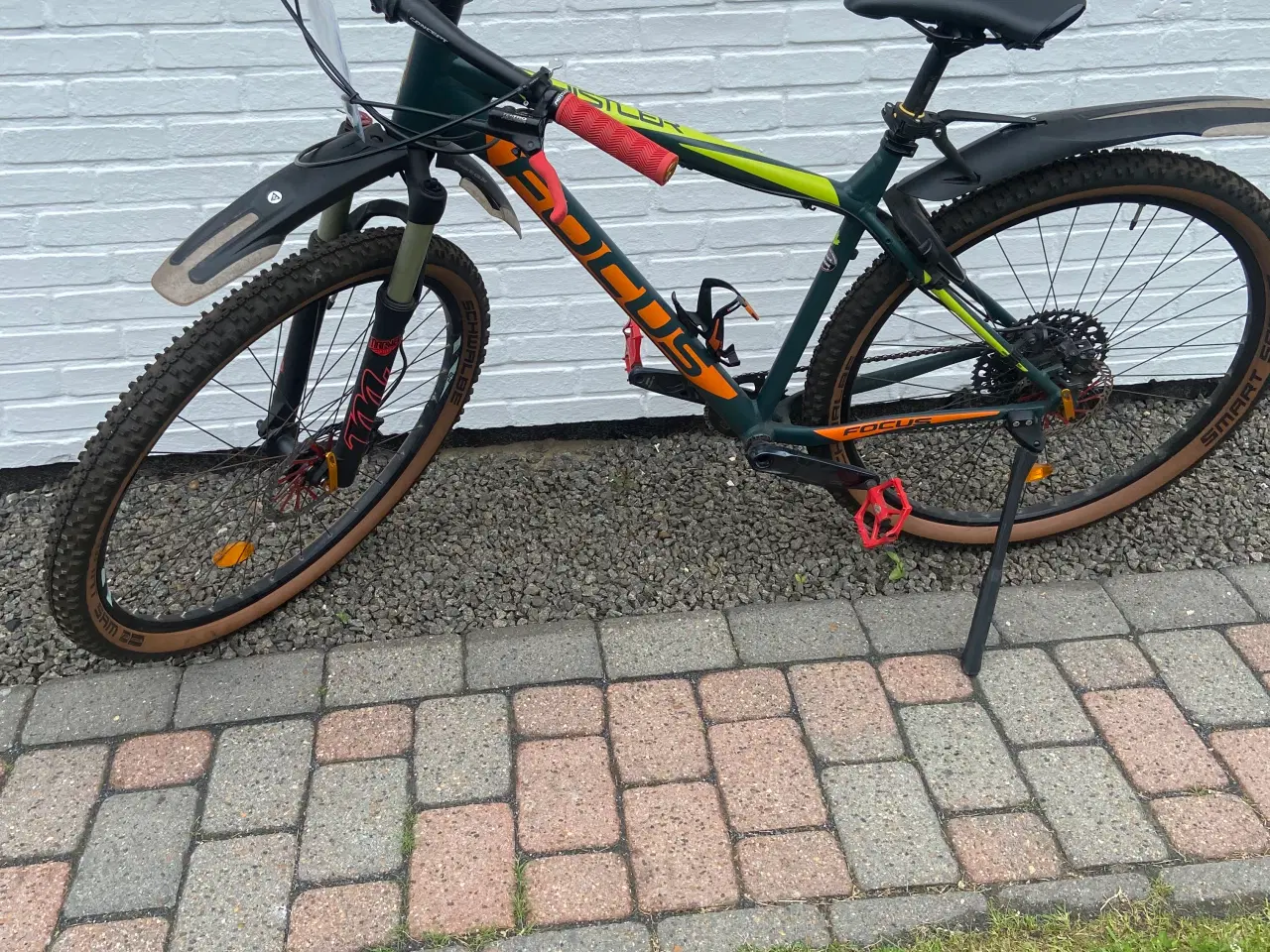 Billede 8 - 29" MTB Focus Whistler SL fra 2019
