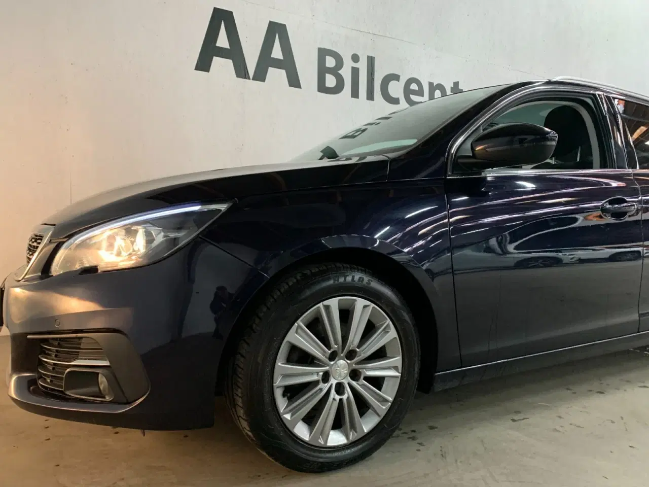 Billede 4 - Peugeot 308 1,5 BlueHDi 130 Allure+ Sky SW