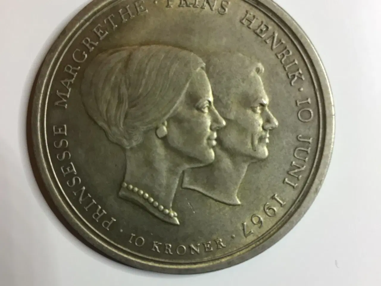 Billede 1 - Jubilæums mønt