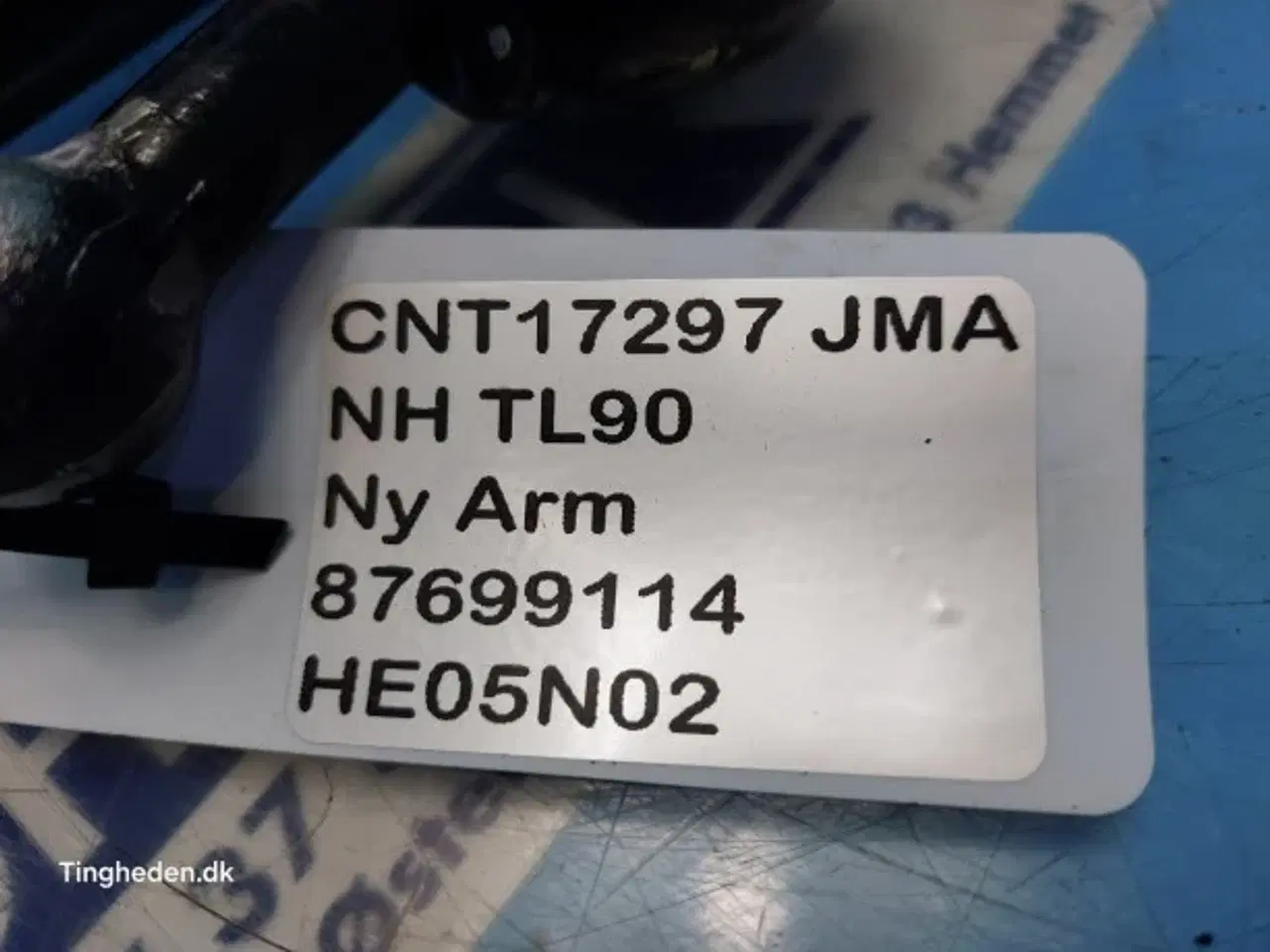 Billede 15 - New Holland TL90 Arm 87699114
