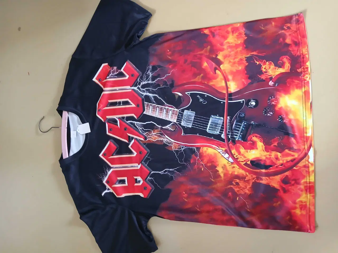 Billede 5 - Sjove t-shirts str: M og L