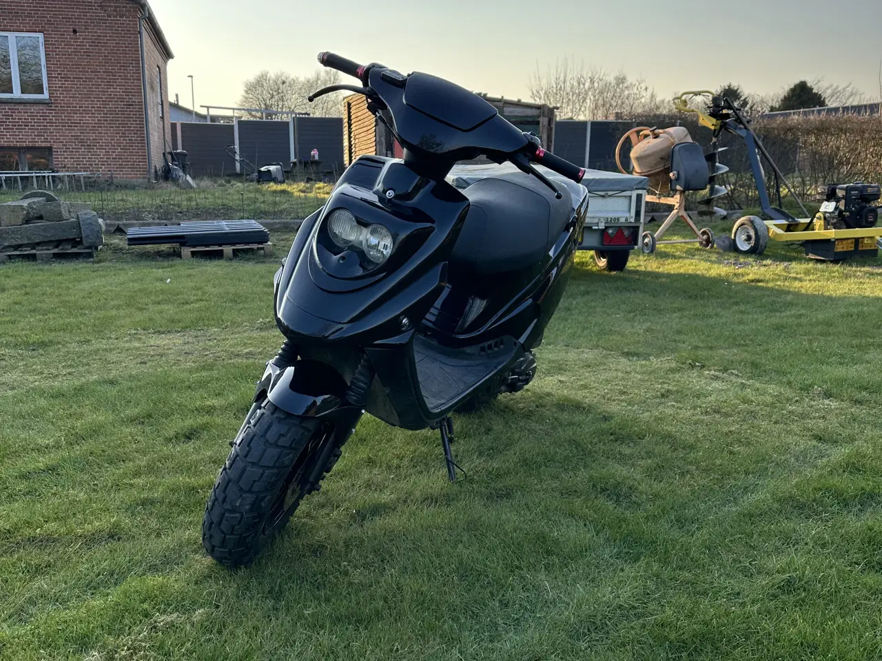 Billede 9 - PGO HOT 50