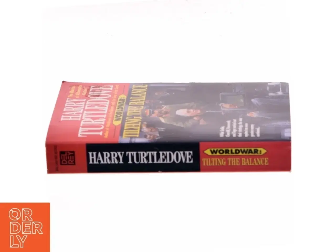 Billede 2 - Worldwar: Tilting the Balance af Harry Turtledove (Bog)