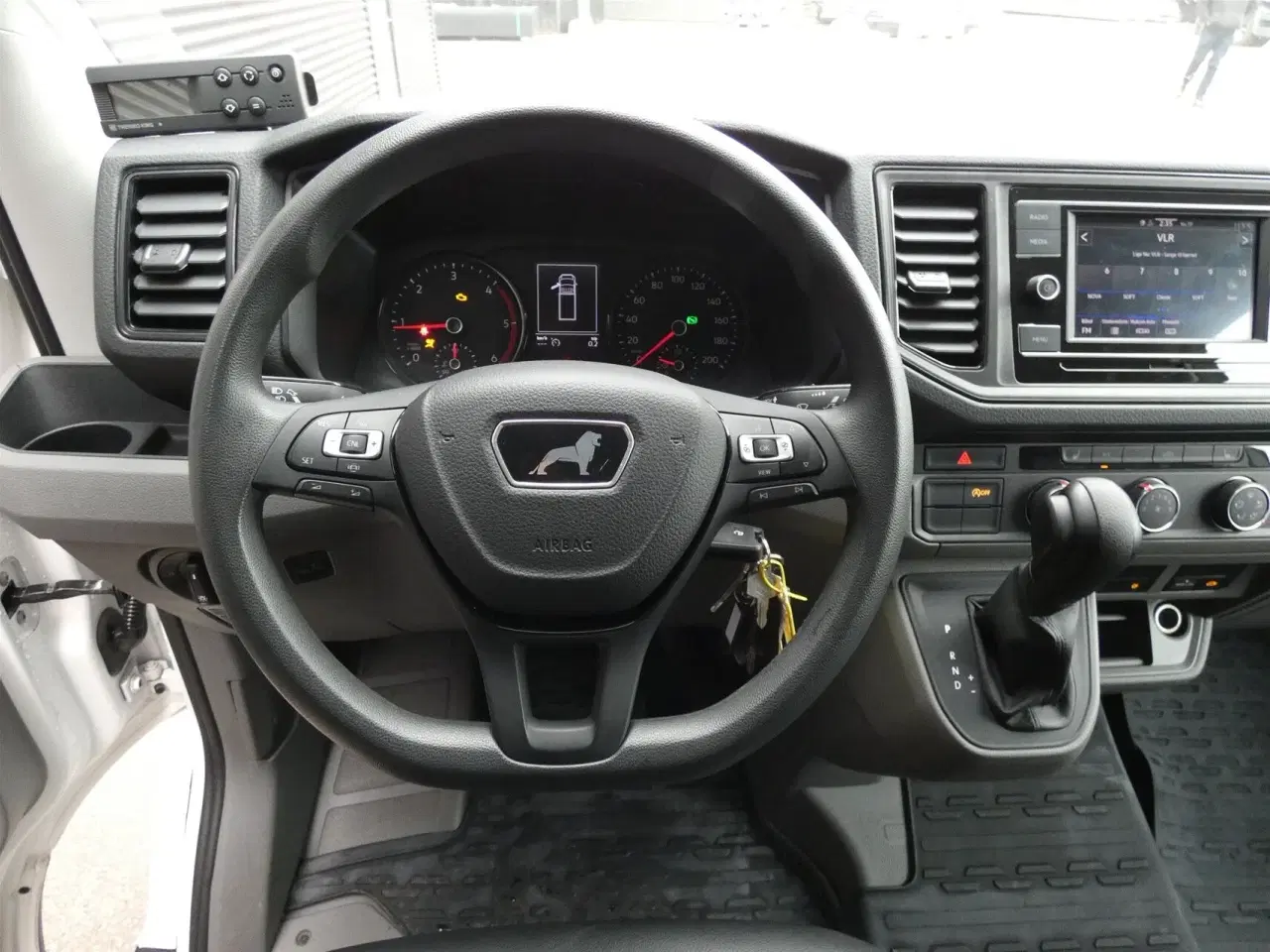 Billede 12 - MAN TGE 3,5T 2,0 SCR Køle-Frysebil Alu.kasse m/lift 177HK Ladv./Chas. Aut.